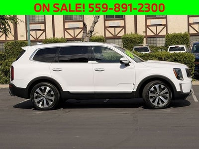 2021 Kia Telluride S