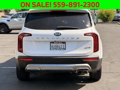 2021 Kia Telluride S