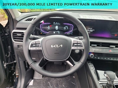 2025 Kia Telluride S