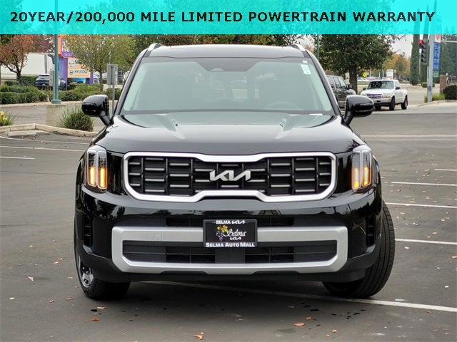 2025 Kia Telluride S