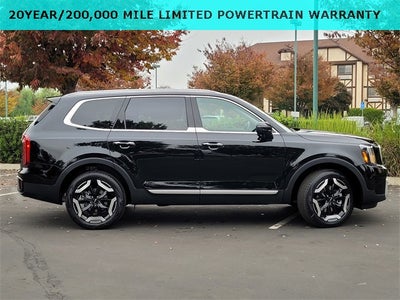 2025 Kia Telluride S