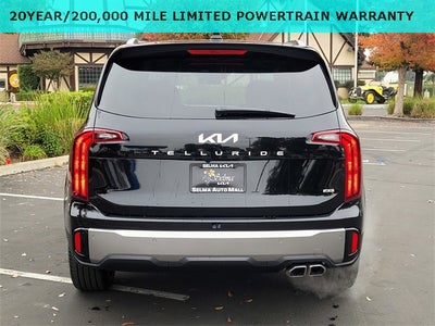 2025 Kia Telluride S