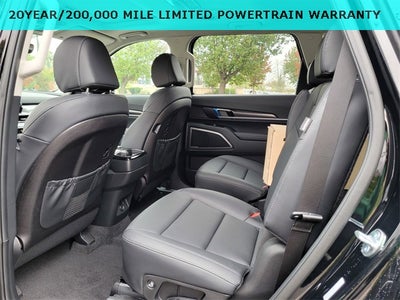 2025 Kia Telluride S