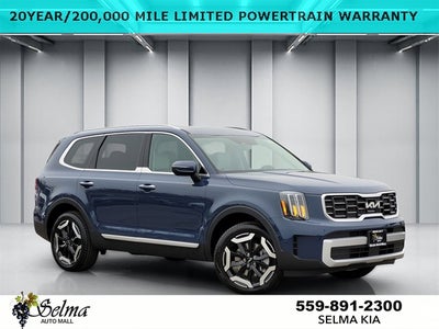 2025 Kia Telluride S