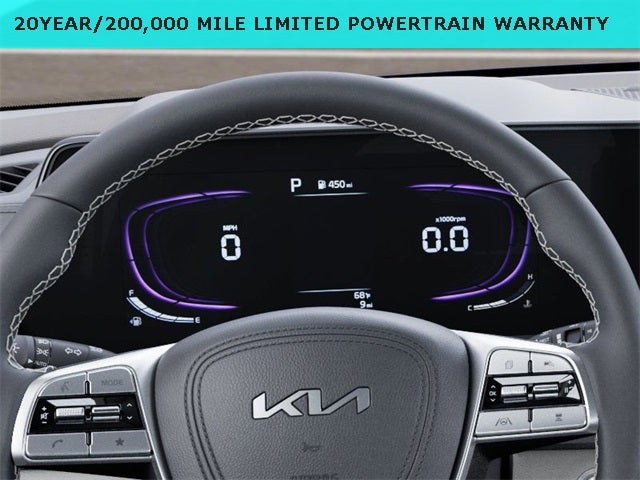 2025 Kia Telluride S