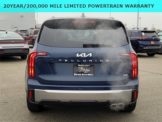 2025 Kia Telluride S