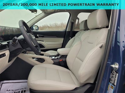 2025 Kia Telluride S