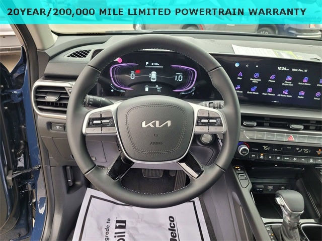 2025 Kia Telluride S