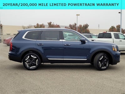 2025 Kia Telluride S