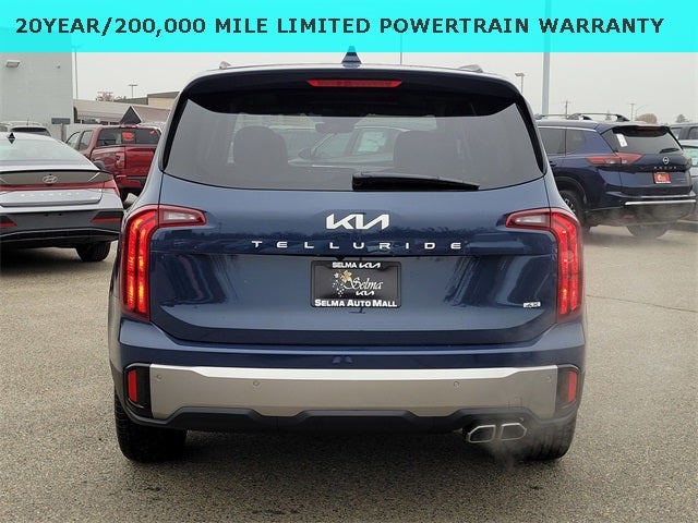 2025 Kia Telluride S