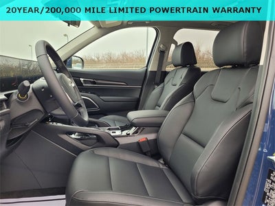 2025 Kia Telluride S