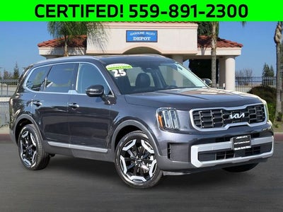 2025 Kia Telluride S