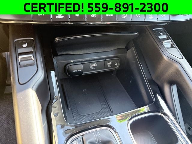 2025 Kia Telluride S