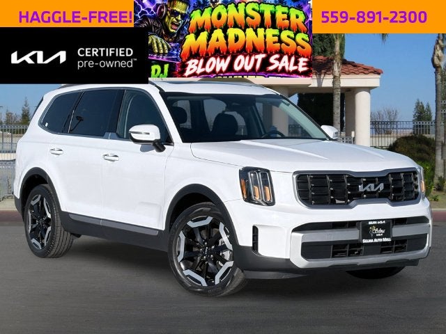 2024 Kia Telluride