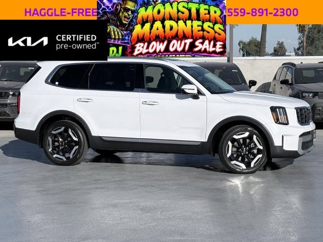 2024 Kia Telluride S