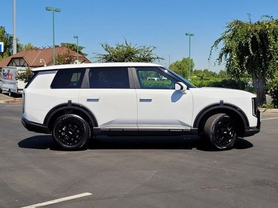 2027 Kia Telluride LX