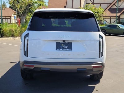 2027 Kia Telluride LX