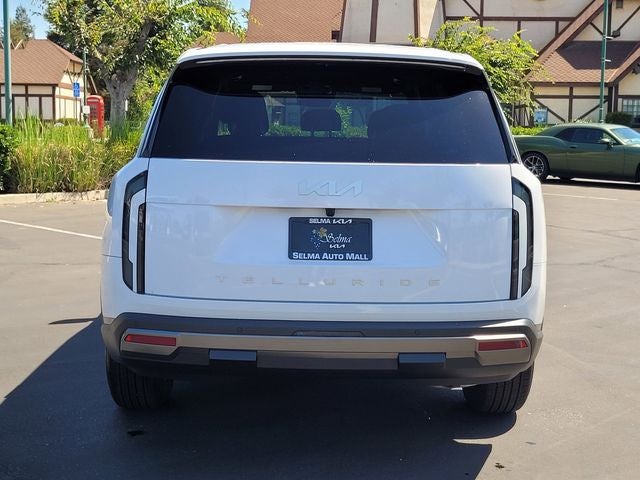 2027 Kia Telluride LX