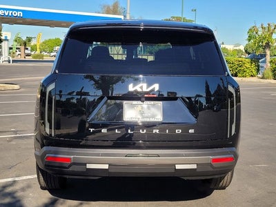 2027 Kia Telluride LX
