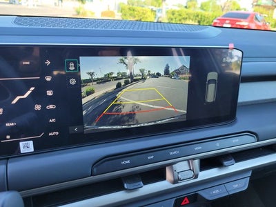 2027 Kia Telluride LX