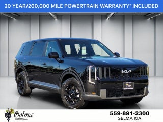 2027 Kia Telluride LX
