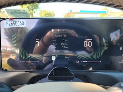 2027 Kia Telluride Hybrid EX