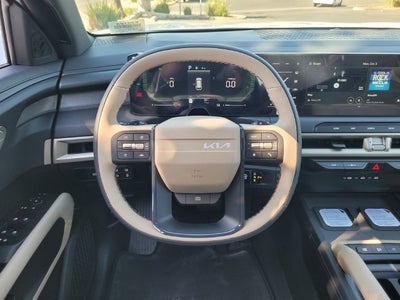 2027 Kia Telluride Hybrid EX