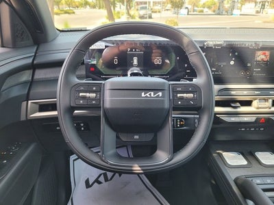2027 Kia Telluride Hybrid EX
