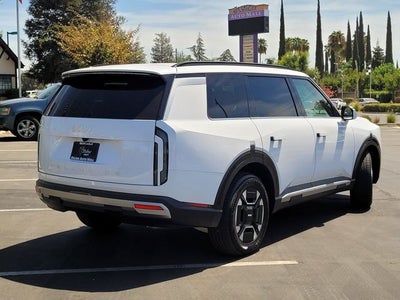 2027 Kia Telluride Hybrid EX