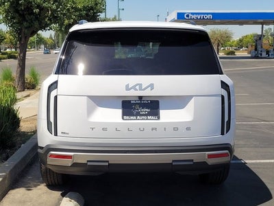 2027 Kia Telluride Hybrid EX