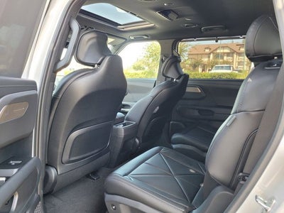 2027 Kia Telluride Hybrid EX