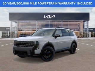 2027 Kia Telluride X-Line EX