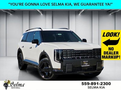 2027 Kia Telluride X-Line EX