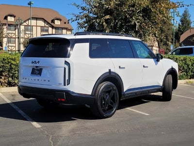 2027 Kia Telluride X-Line EX