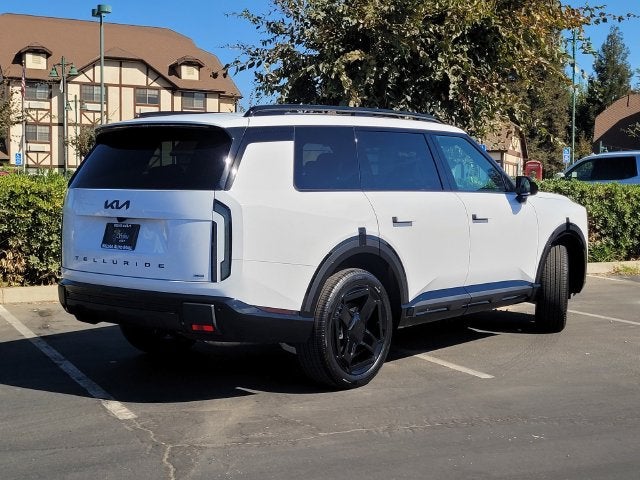 2027 Kia Telluride X-Line EX