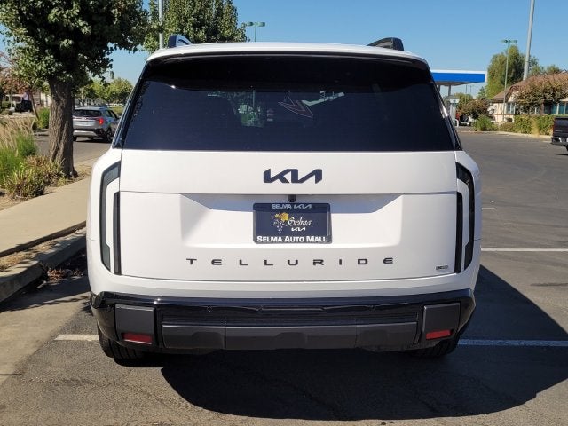 2027 Kia Telluride X-Line EX
