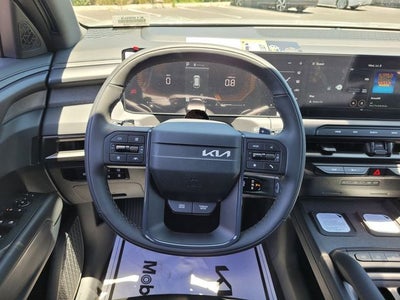 2027 Kia Telluride X-Line EX
