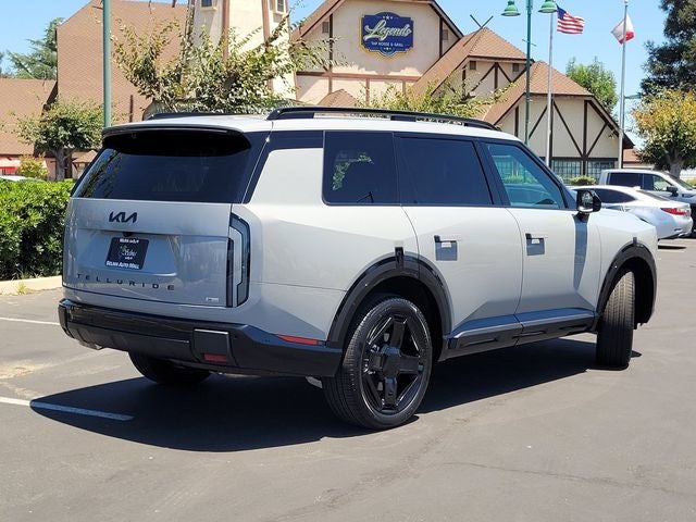 2027 Kia Telluride X-Line EX