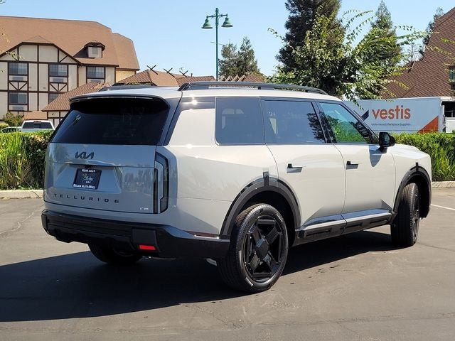 2027 Kia Telluride X-Line EX