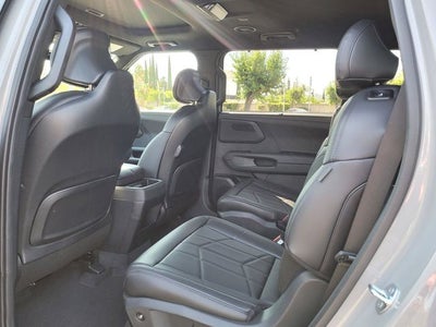 2027 Kia Telluride X-Line EX