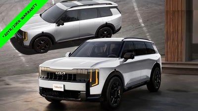 2027 Kia Telluride X-Line EX IN-TRANSIT