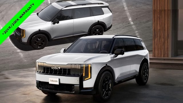 2027 Kia Telluride X-Line EX IN-TRANSIT