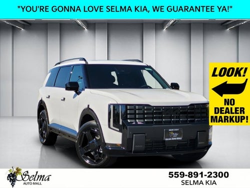 2027 Kia Telluride X-Line EX