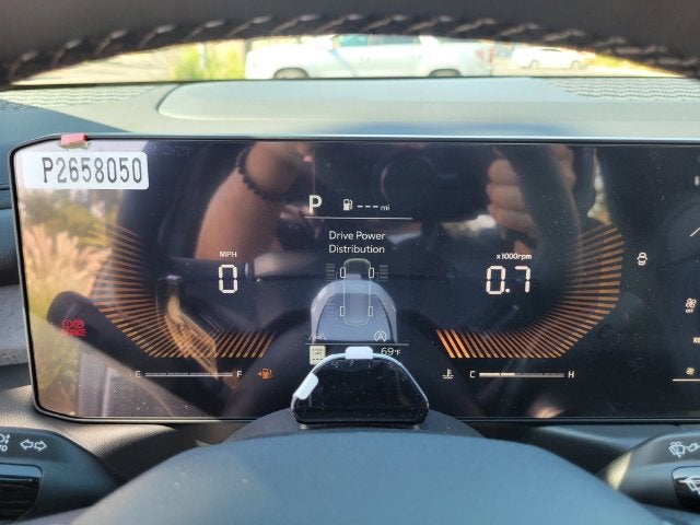2027 Kia Telluride X-Line EX