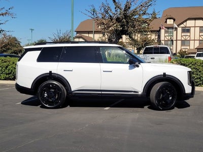 2027 Kia Telluride X-Line EX