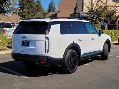 2027 Kia Telluride X-Line EX