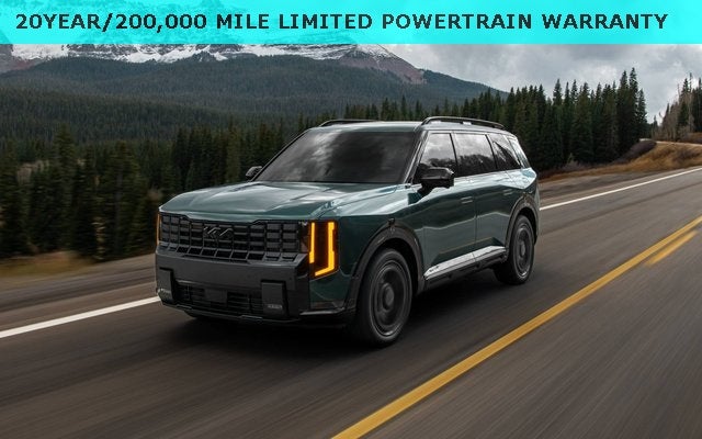 2027 Kia Telluride X-Line EX IN-TRANSIT