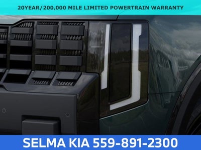 2027 Kia Telluride X-Line EX