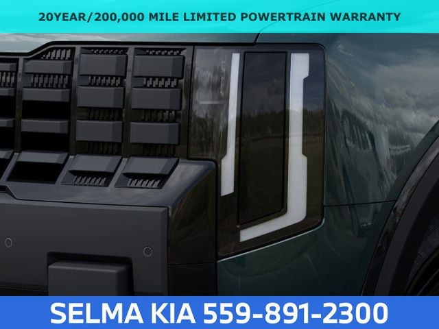 2027 Kia Telluride X-Line EX