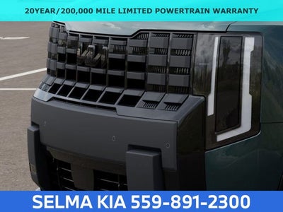 2027 Kia Telluride X-Line EX